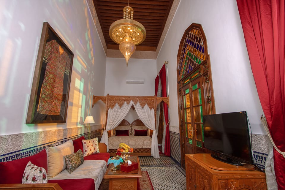 Suite Vizir | In-room dining