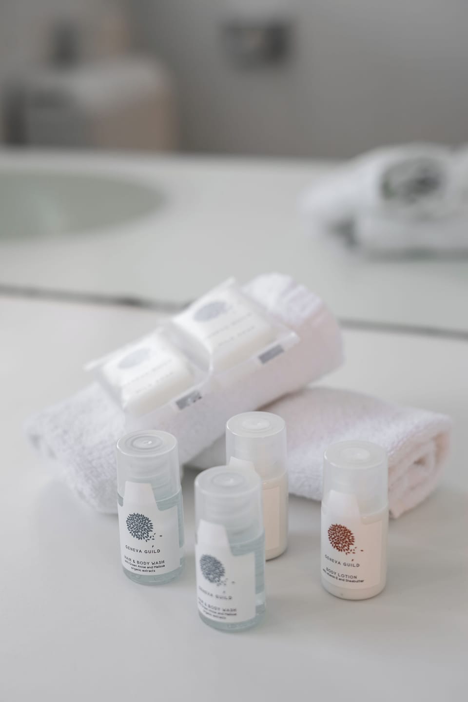 Double Room, Mountain View | Bathroom | Shower, free toiletries, hair dryer, towels