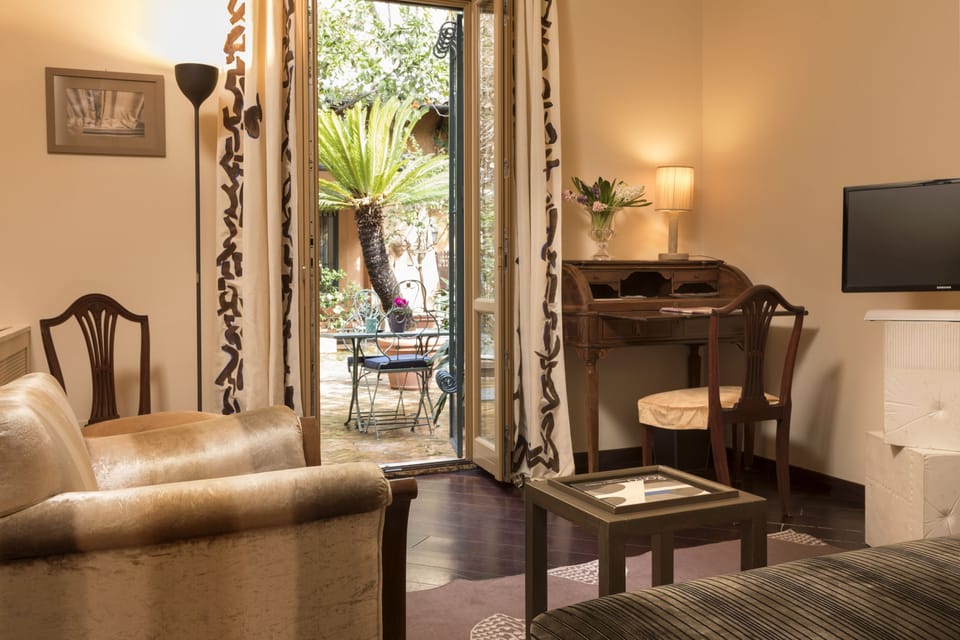 Superior Double or Twin Room | View from room