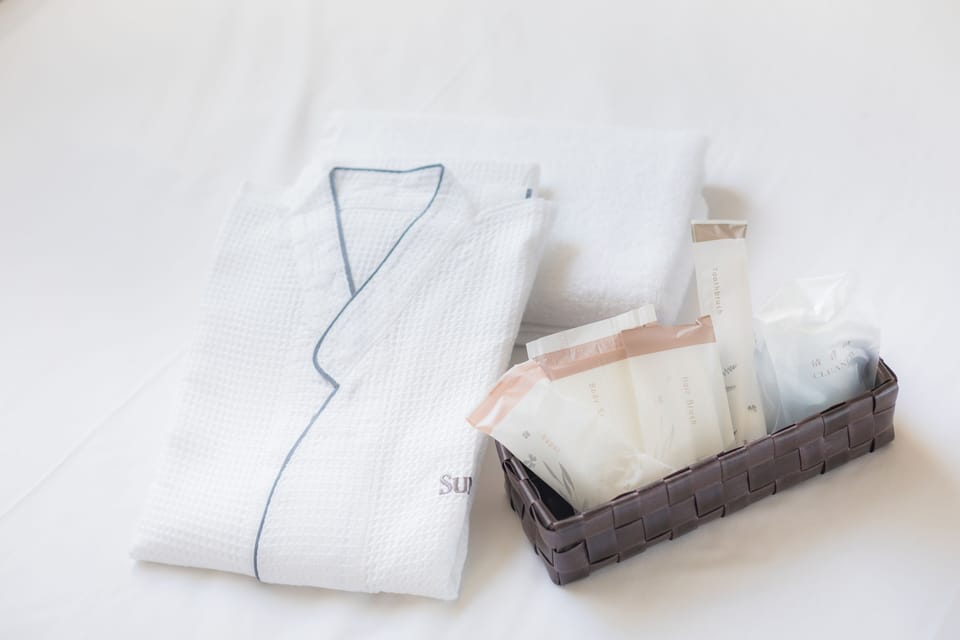 Room amenity