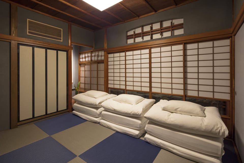 Hikoso-machi Gin no Ma House in Kanazawa