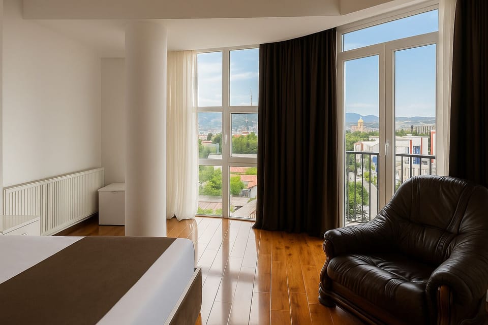 Superior Double or Twin Room | Egyptian cotton sheets, premium bedding, pillowtop beds, minibar