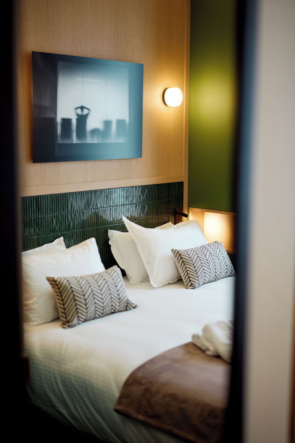 Superior Room | Premium bedding, memory foam beds, in-room safe, individually decorated