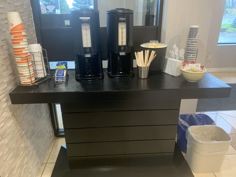 Coffee service