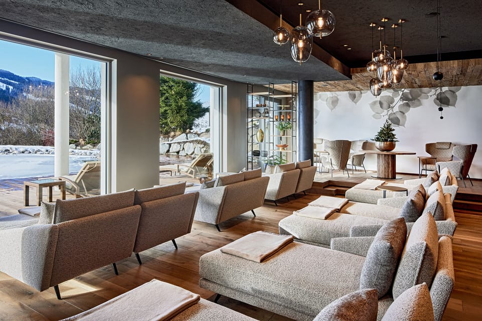 Der Böglerhof - Pure Nature Spa Resort Hotel in Alpbach