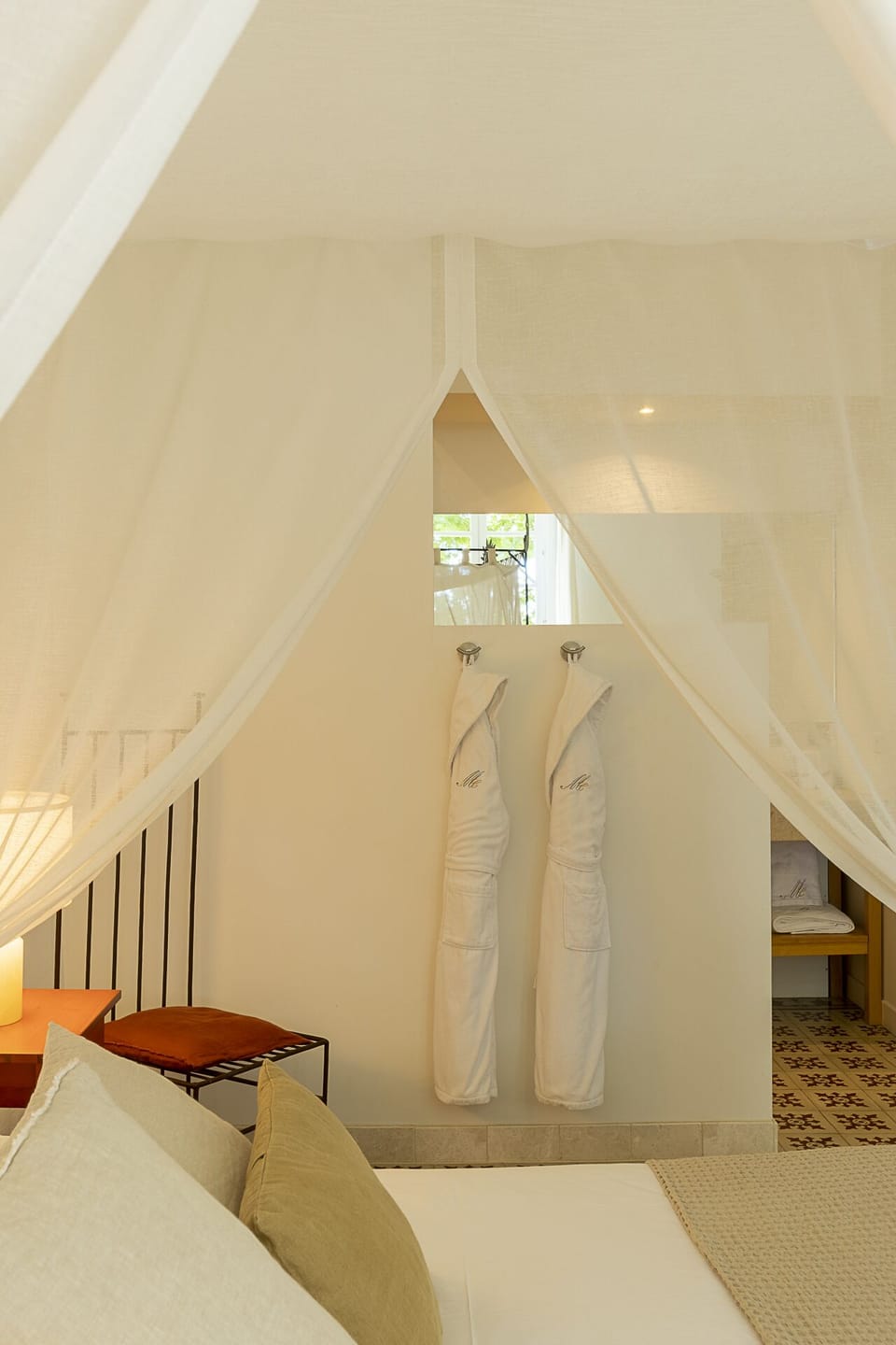 Comfort Double Room | Premium bedding, in-room safe, individually decorated