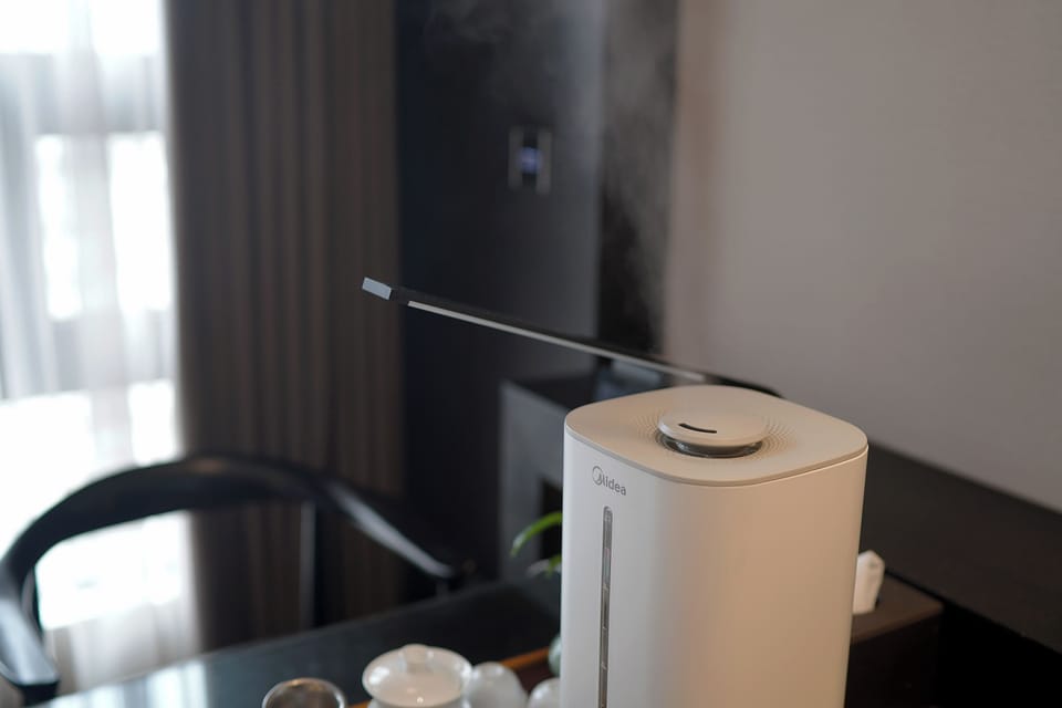 Room amenity
