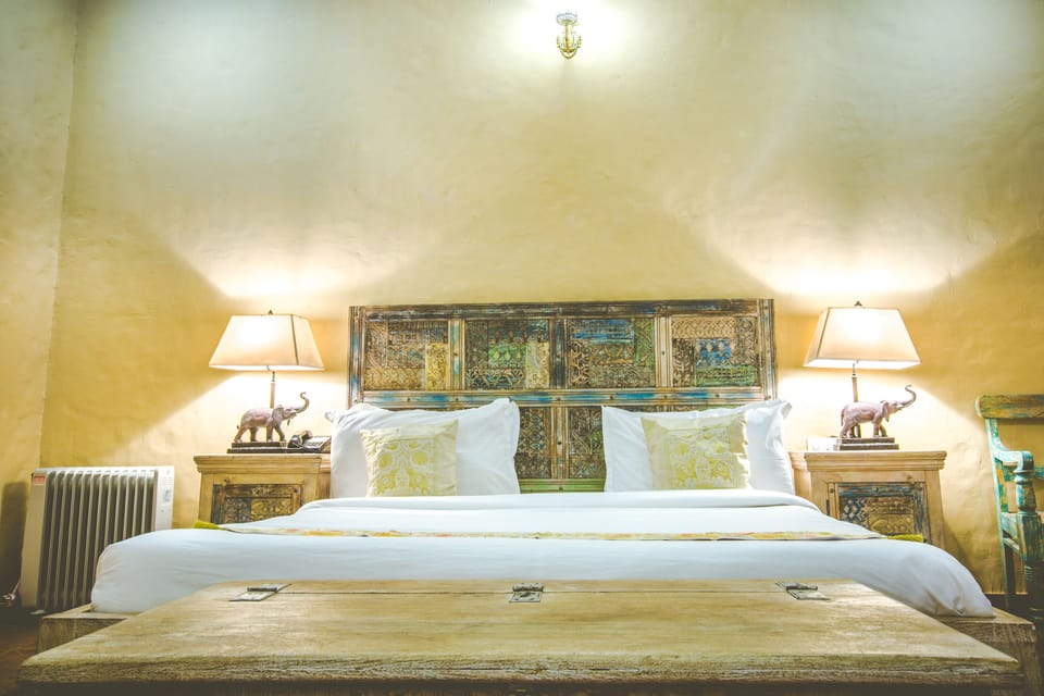 Heritage Room | Minibar, in-room safe, individually furnished, desk