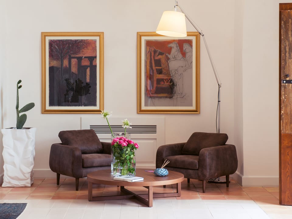 Interior detail
