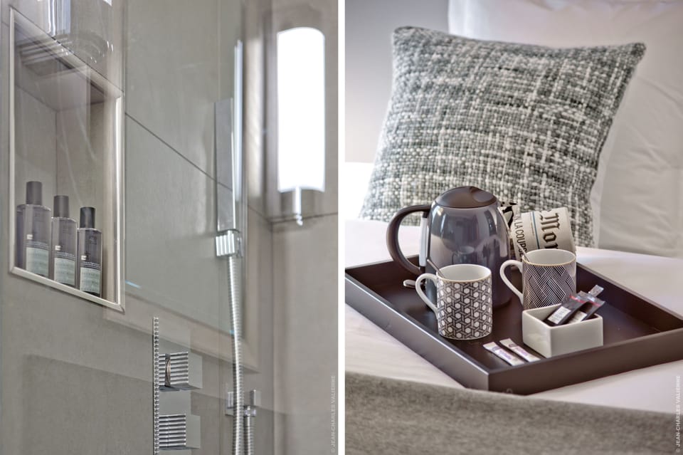 Premium Double or Twin Room | Premium bedding, down comforters, pillowtop beds, in-room safe