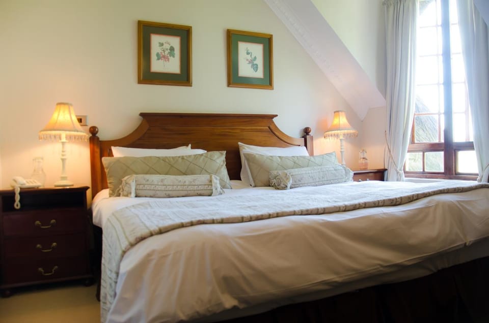 In-room safe, individually decorated, individually furnished