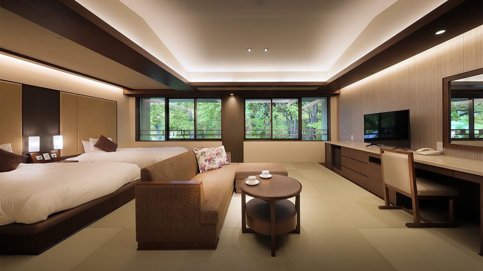 Premium Twin Room | WiFi (free)