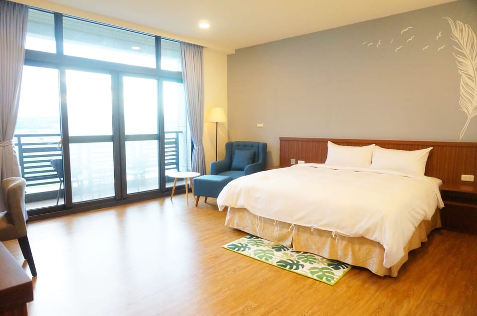 Standard Double Room, 1 Bedroom | Down comforters, individually decorated, individually furnished, desk