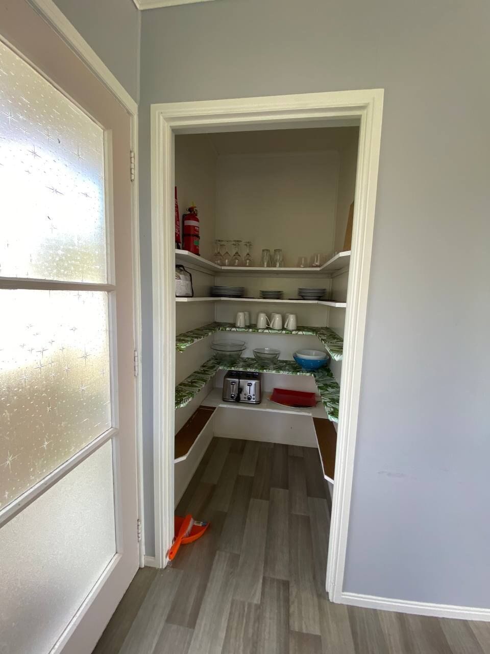 Family House, 4 Bedrooms, Partial Ocean View | Private kitchen | Full-size fridge, microwave, oven, stovetop