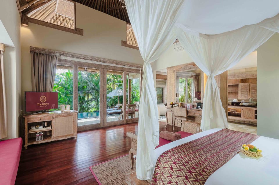Villa, 1 Bedroom, Private Pool | View from room