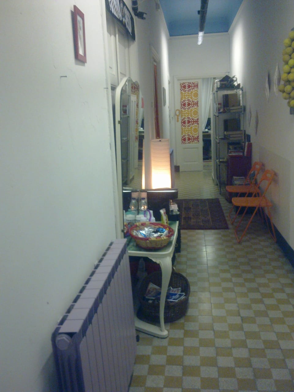 Hallway