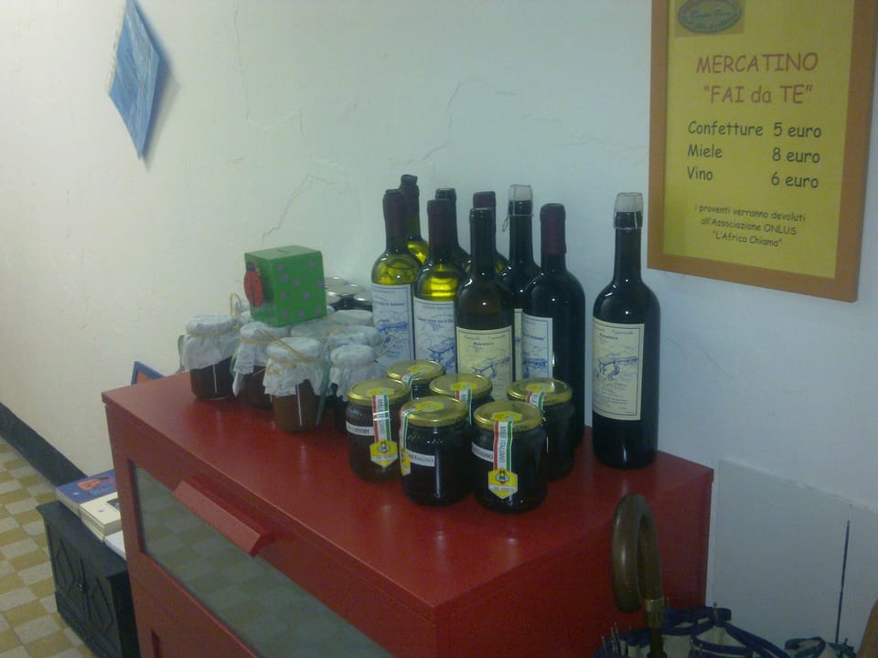 Food and drink