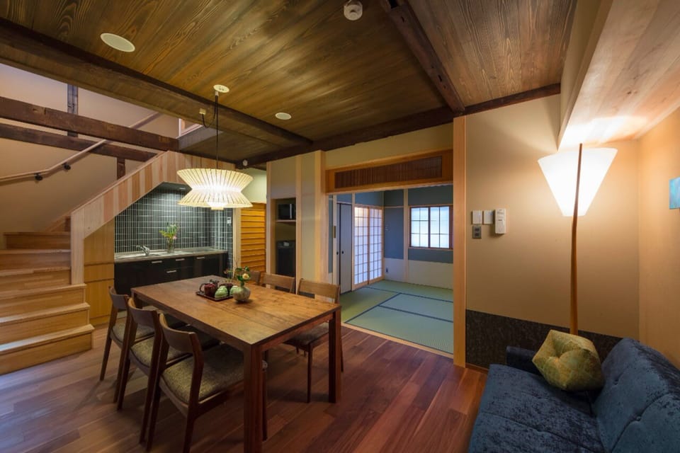 Ayaginu | In-room dining