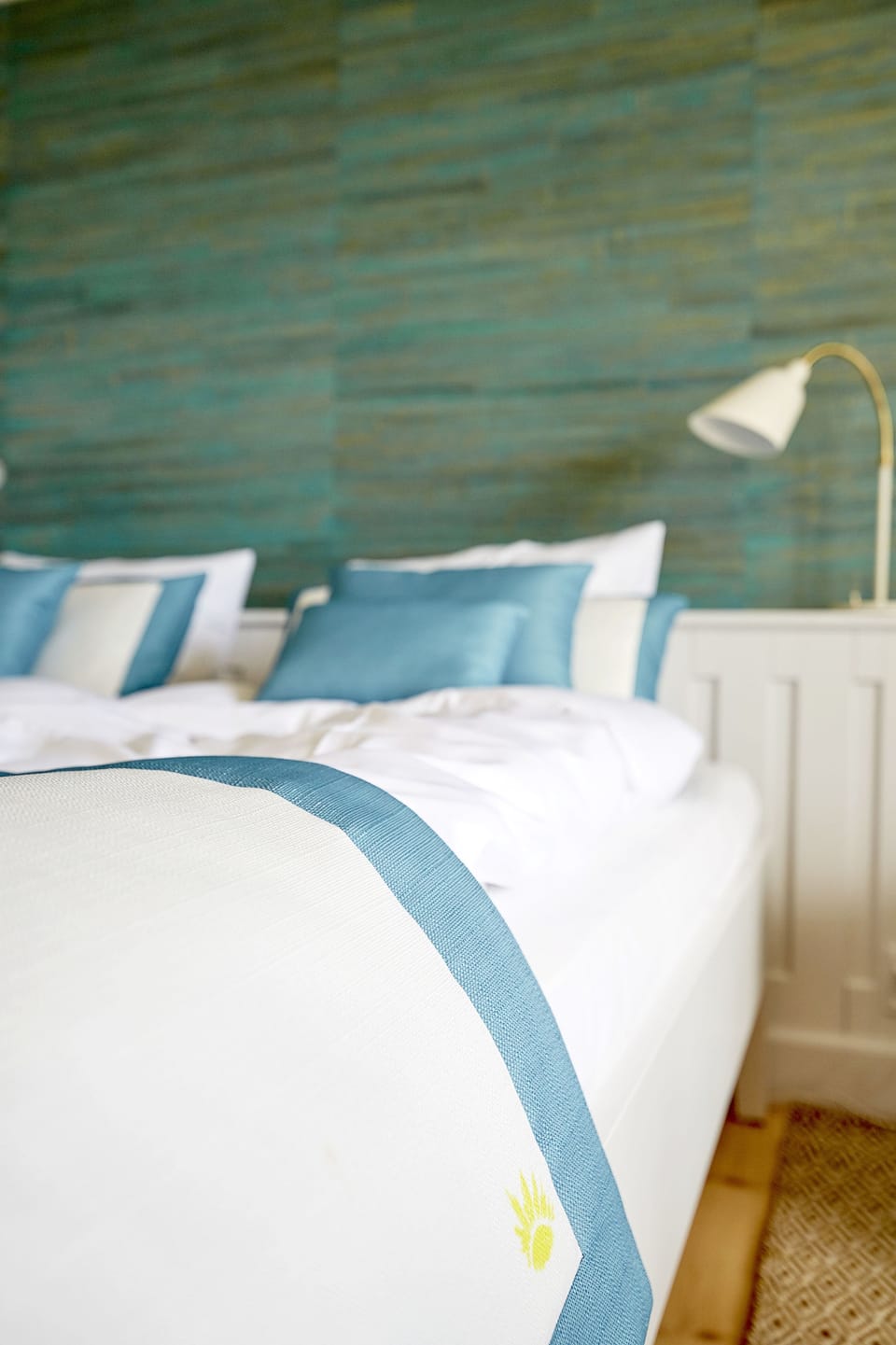Superior Double Room | Hypo-allergenic bedding, down comforters, minibar, in-room safe