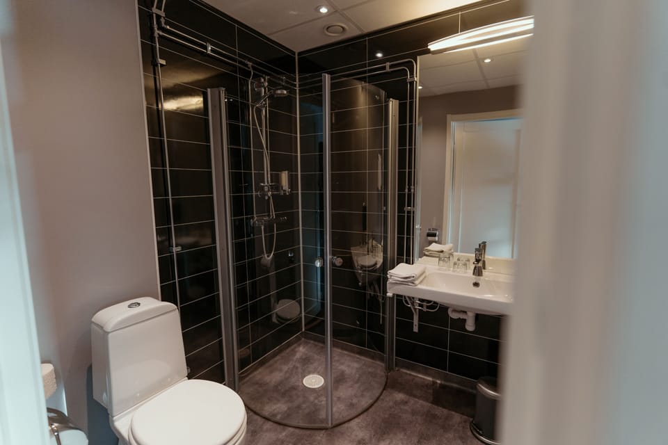 Superior Double Room | Blackout drapes, soundproofing, iron/ironing board (on request)