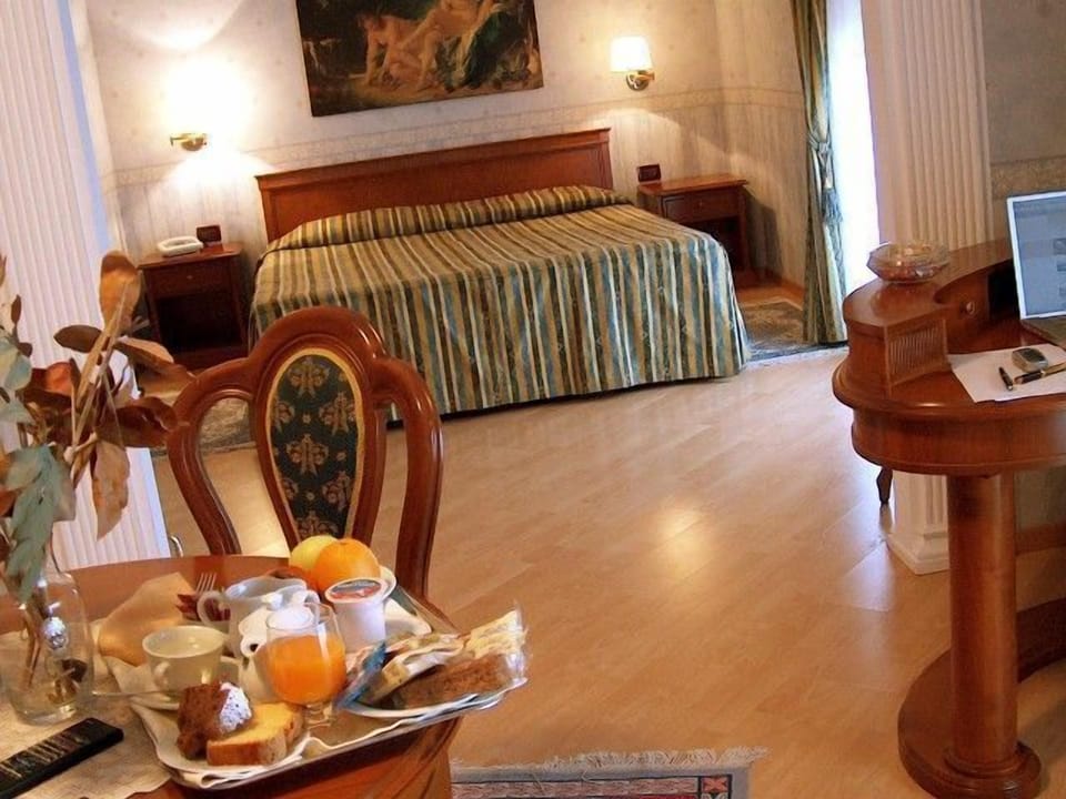 1 bedroom, minibar, in-room safe, desk