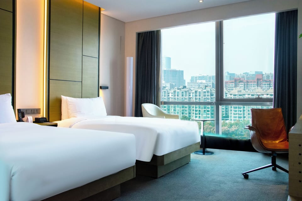 INNSiDE by Meliá Zhengzhou Hotel in China