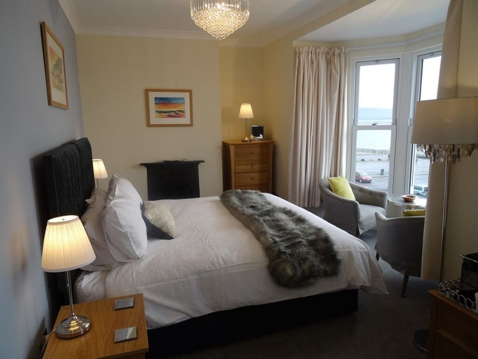 Superior Double or Twin Room, Ensuite, Sea View (Second Floor) | 1 bedroom, WiFi