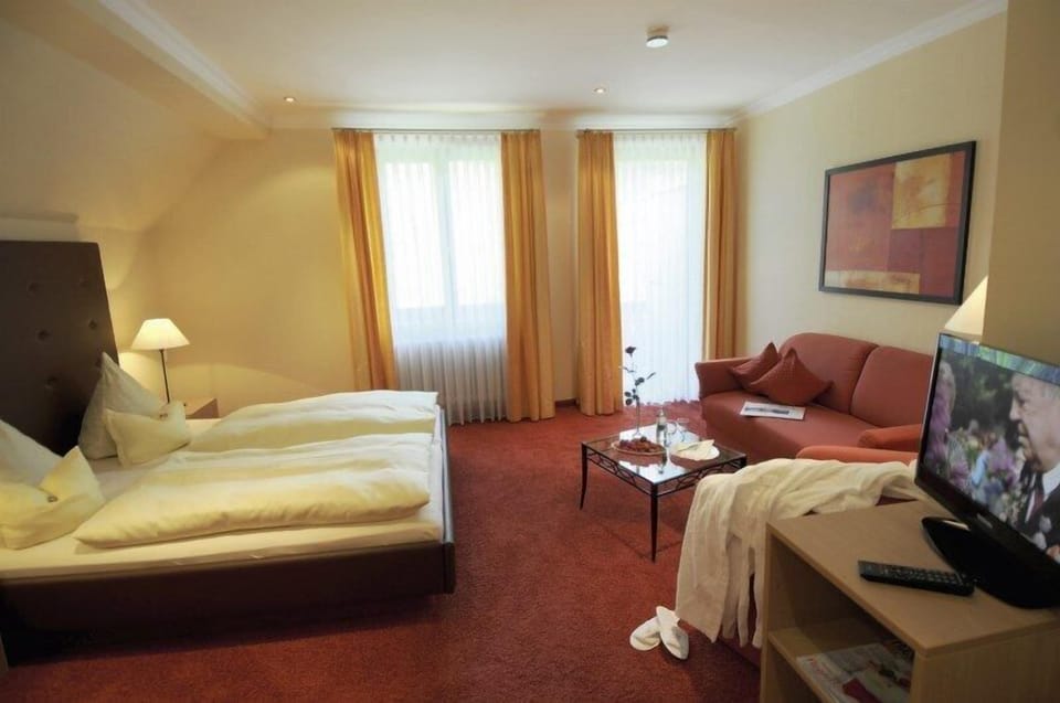 Desk, free cribs/infant beds, rollaway beds, free WiFi