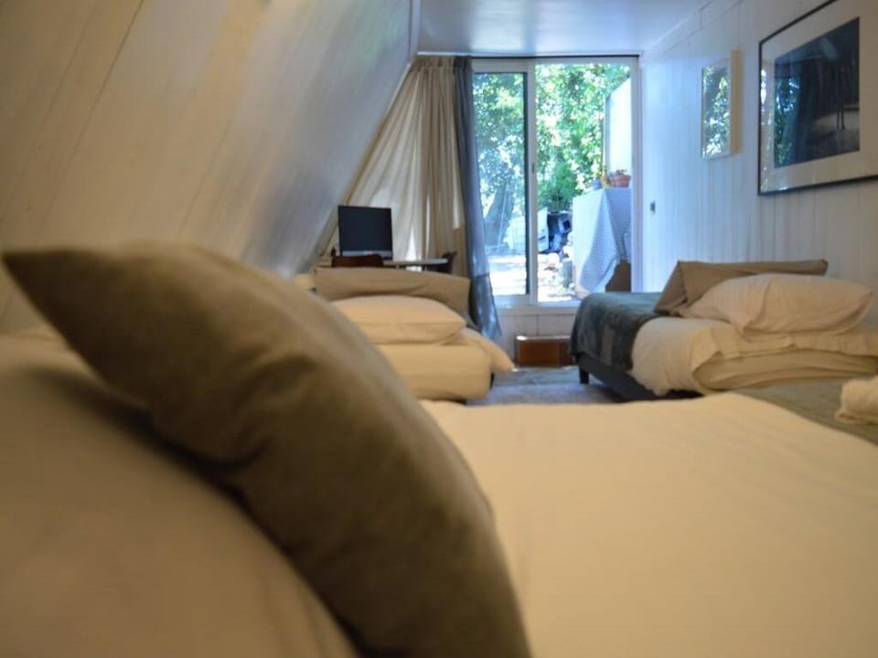 Deluxe Quadruple Room, Ensuite, Garden View (Family Quarters)