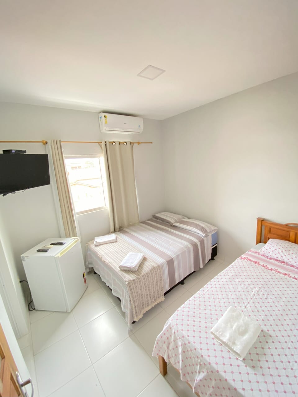 Standard Double Room | WiFi (free)