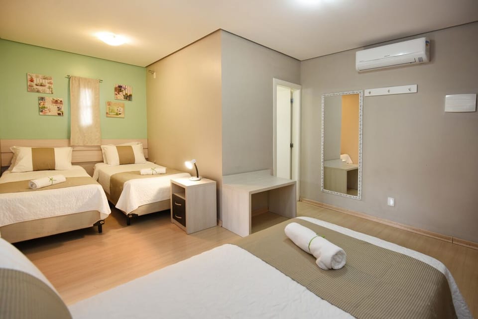 Luxury Family | Minibar, desk, blackout drapes, soundproofing