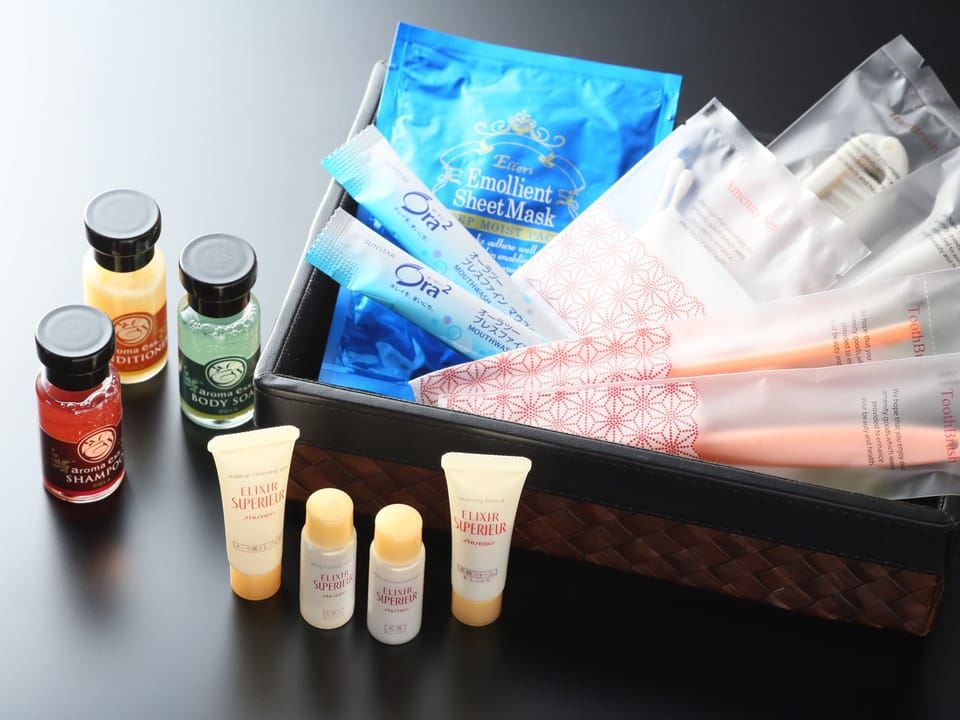 Room amenity