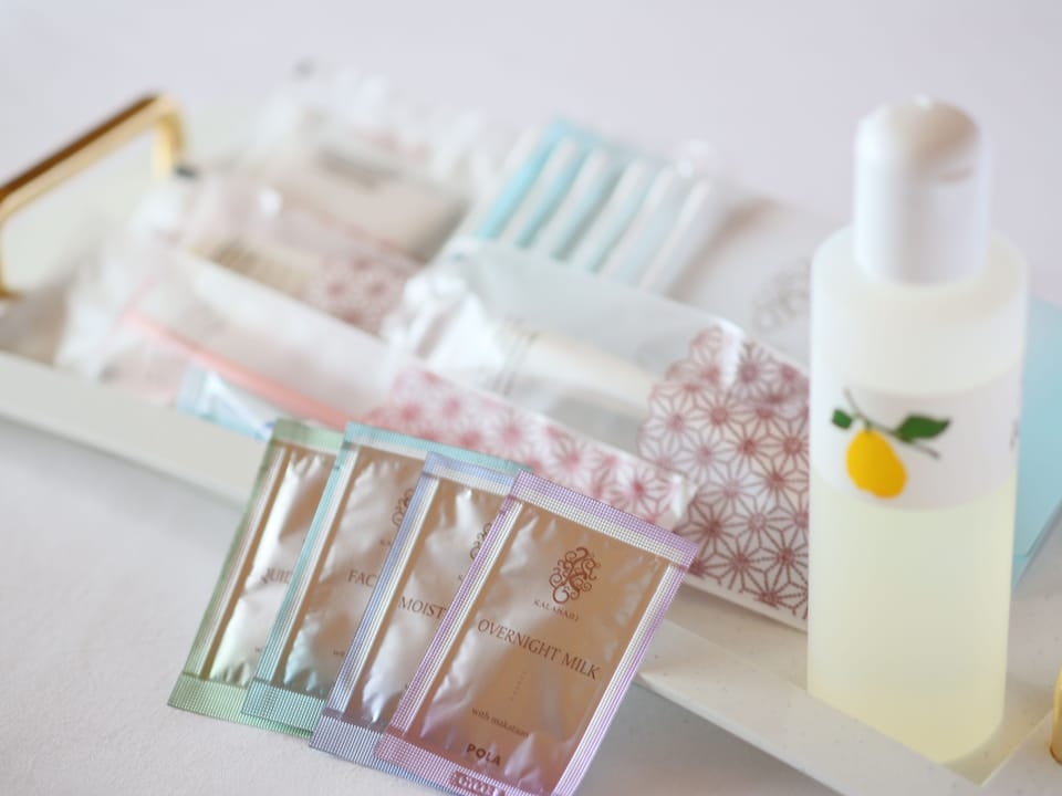 Japanese-Style Standard Room | Room amenity