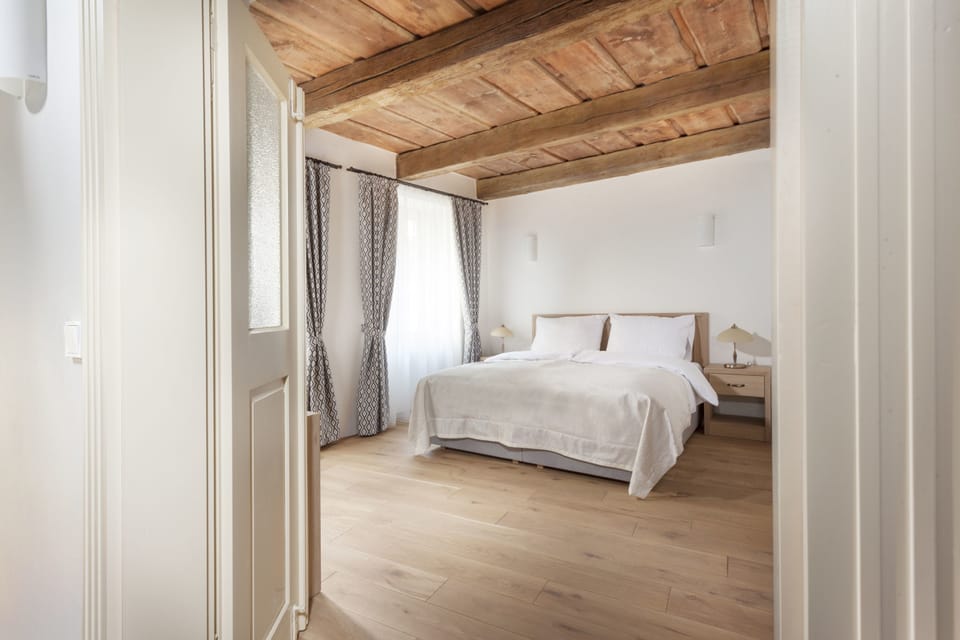 Family Suite, 1 Bedroom | In-room safe, desk, free cribs/infant beds, free WiFi