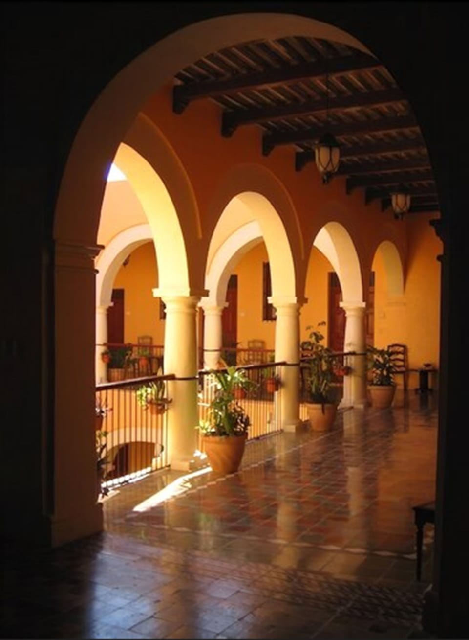 Hallway