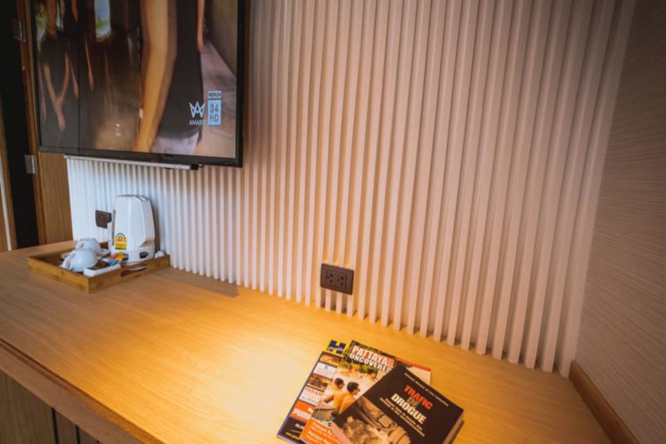 Standard Room | Room amenity
