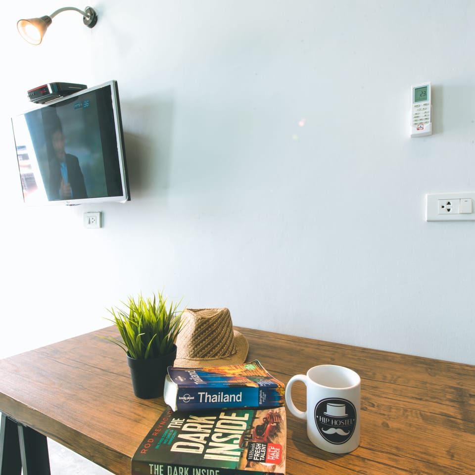 Double Room | Room amenity