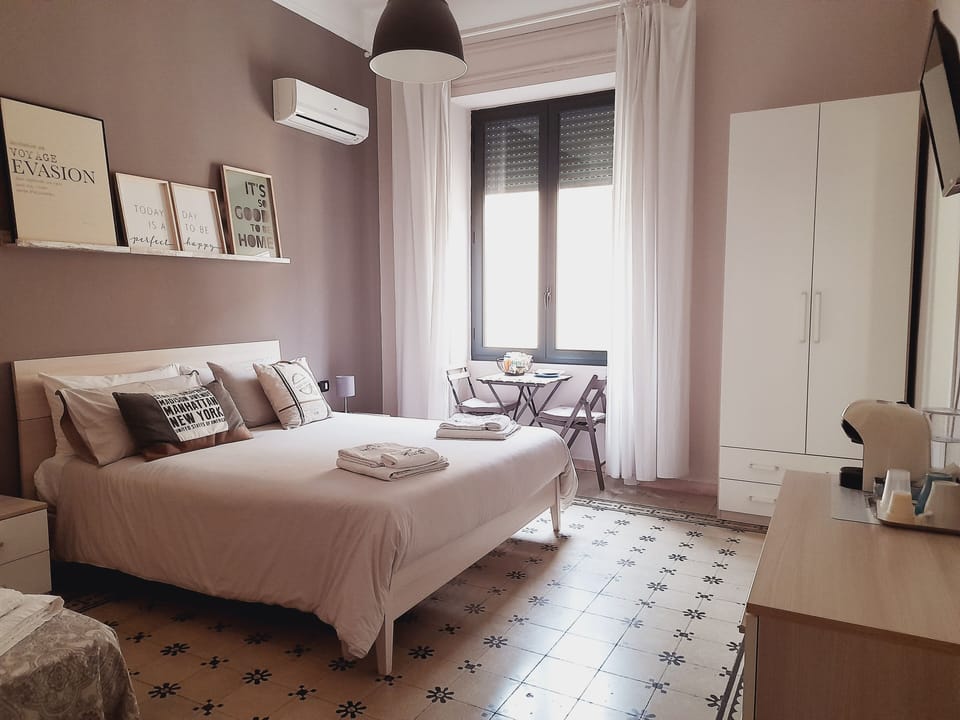 Classic Room | Soundproofing, rollaway beds, free WiFi, bed sheets