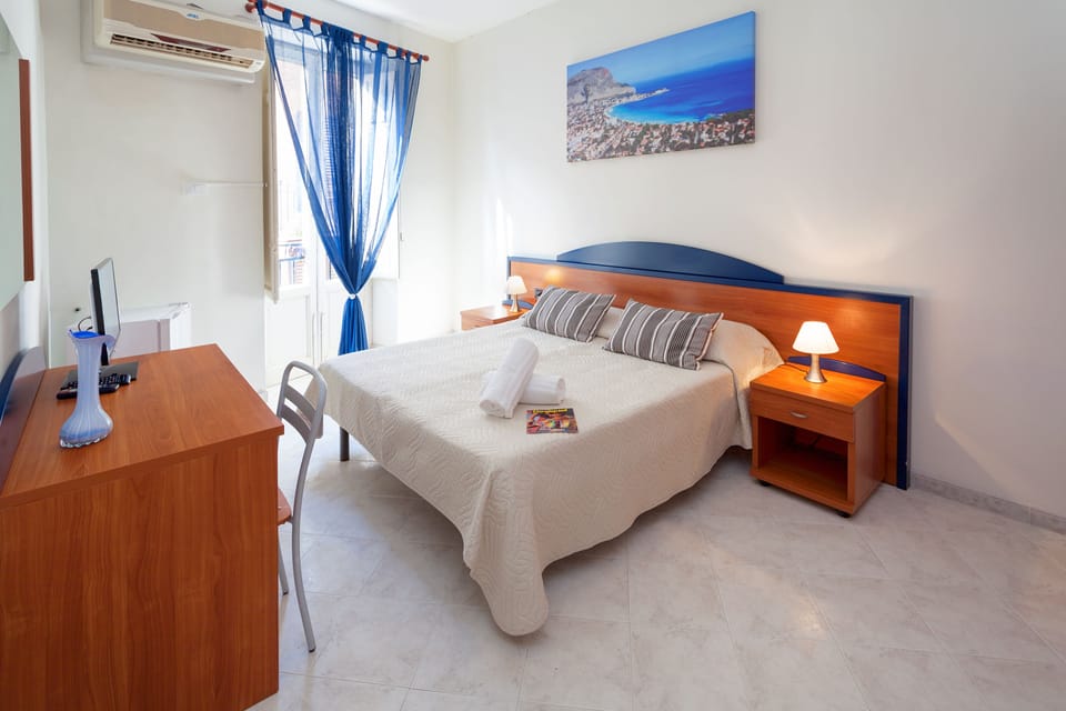 Standard Double Room, 1 Queen Bed, Private Bathroom, Tower | View from room
