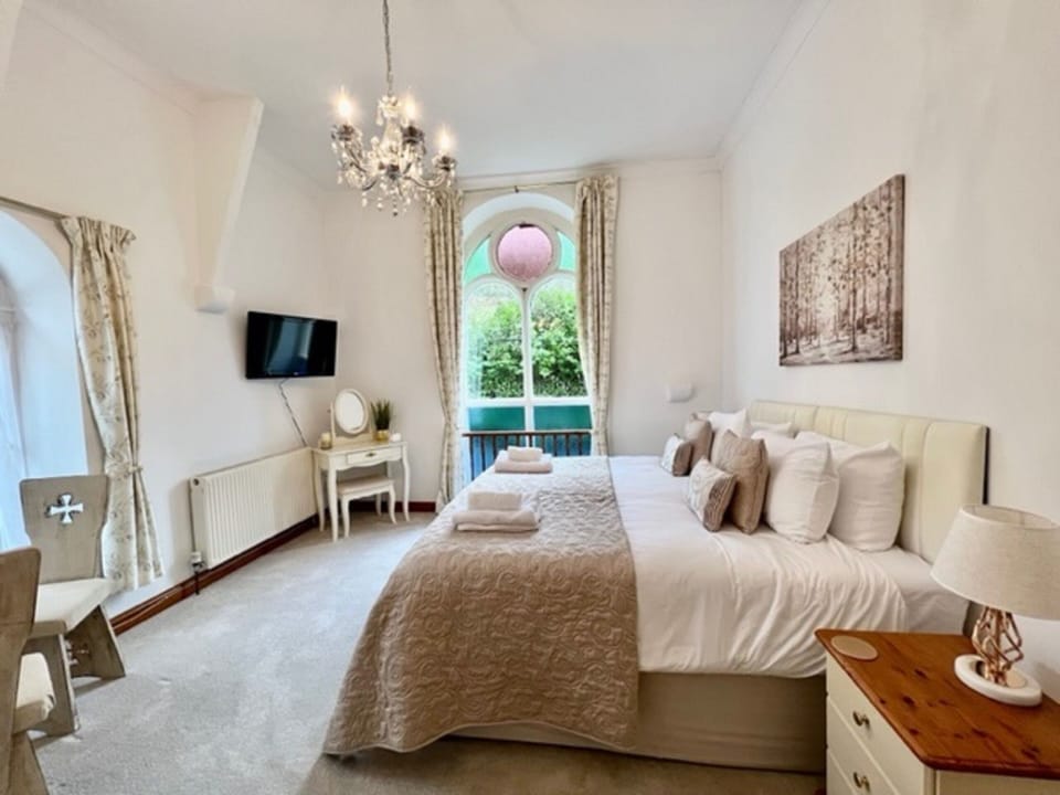 Superior Double or Twin Room, Ensuite (Room 2)