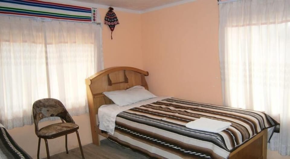 Double Room, Balcony, Garden View
