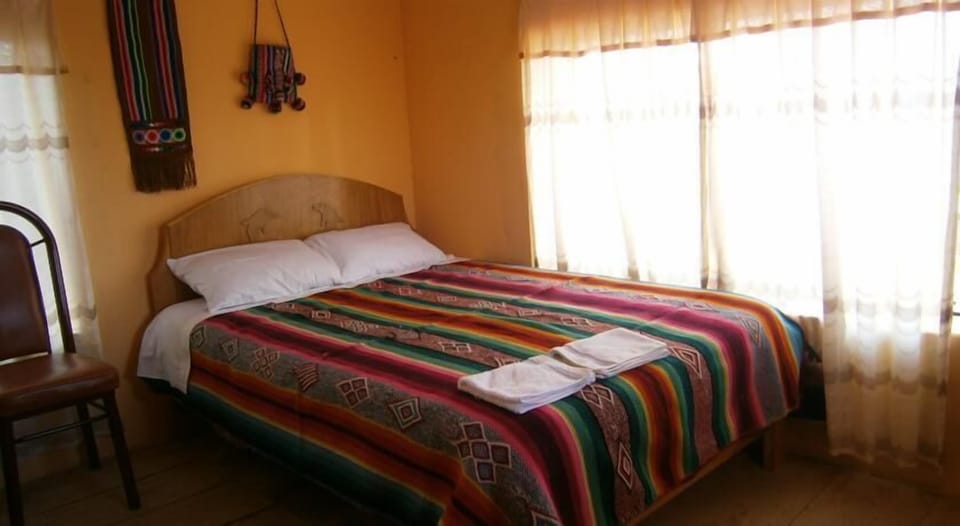 Double Room, Balcony, Garden View