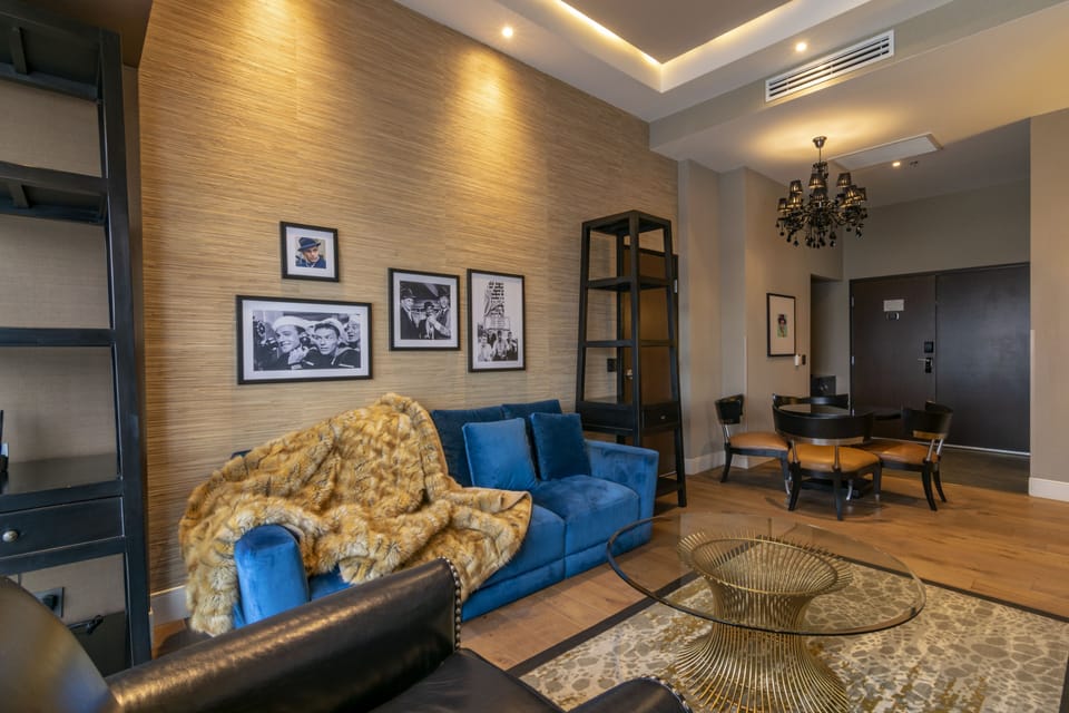 Exclusive Loft, 1 Bedroom, Balcony, City View | Terrace/patio