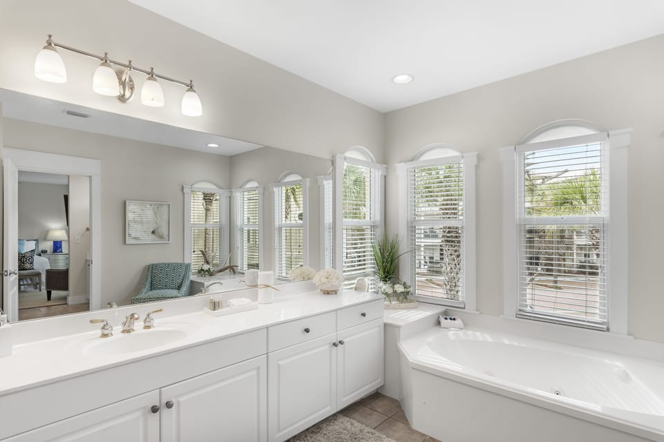 Villas of Seacrest Beach on 30A by Panhandle Getaways House in Rosemary Beach