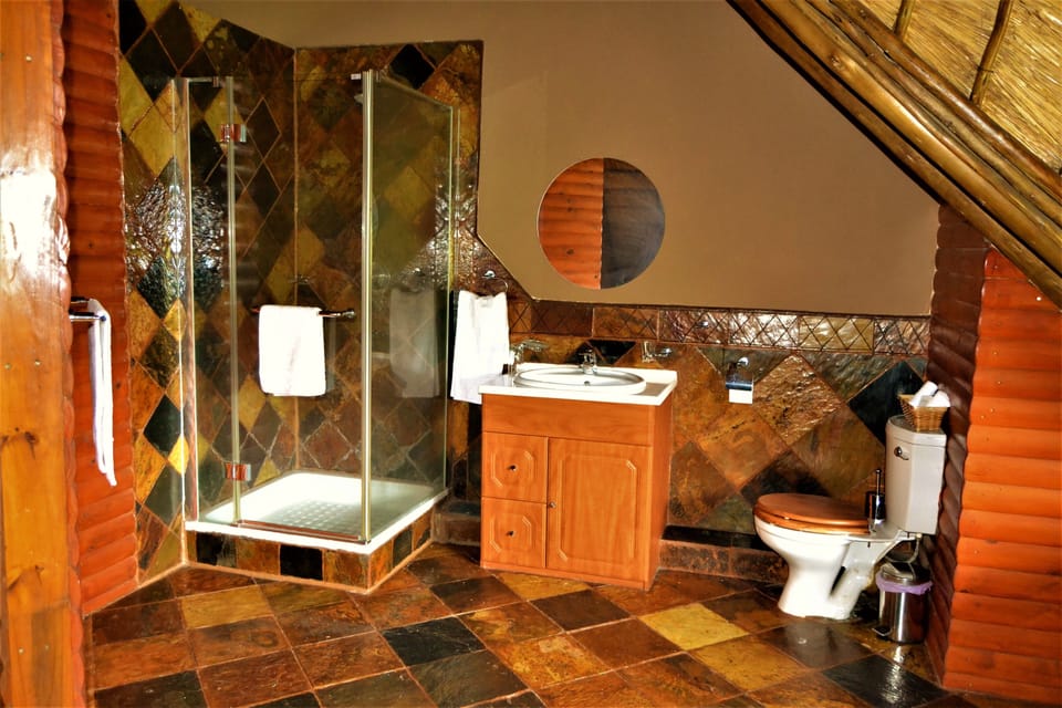 Loft (Room) | Bathroom shower