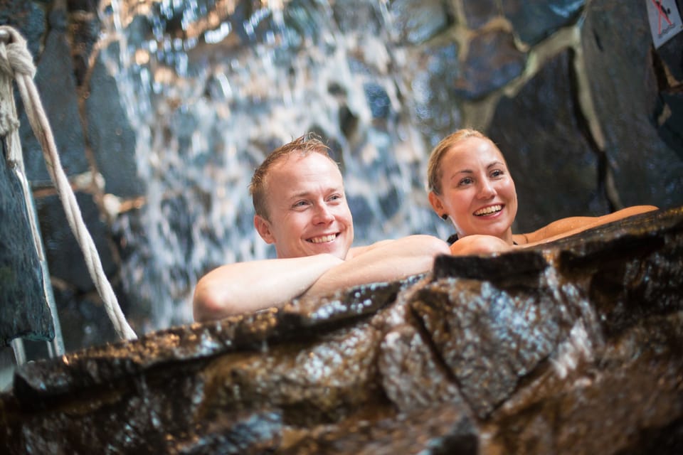 Imatran Kylpylä Hotel in Finland