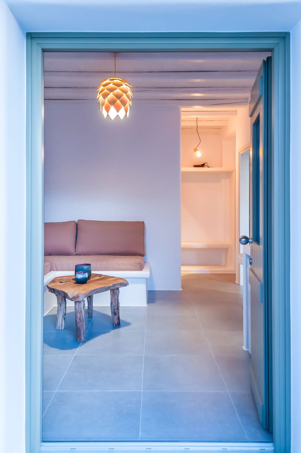 Vilos Suites Bed and Breakfast in Pollonia
