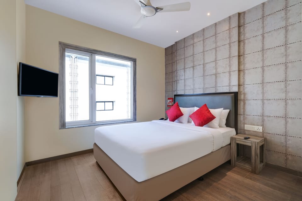 Standard Double Room | View from room