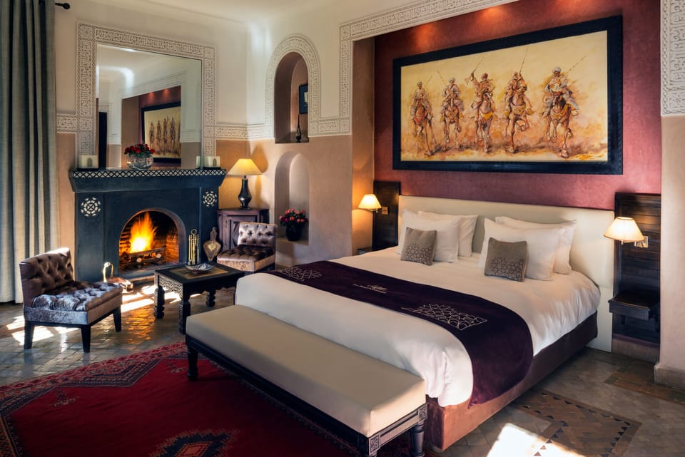 Premium bedding, minibar, in-room safe, individually decorated