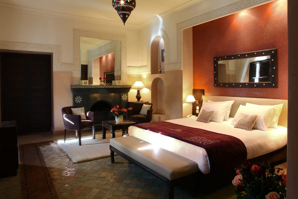 Premium bedding, minibar, in-room safe, individually decorated